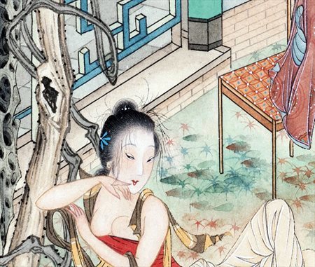 漯河-古代最早的春宫图,名曰“春意儿”,画面上两个人都不得了春画全集秘戏图